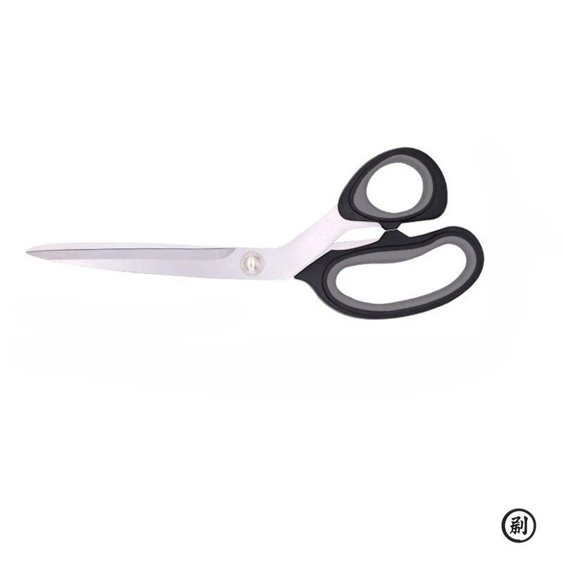 Stainless Steel Kitchen Scissors with Ergonomic Handles for Meat & Vegetables