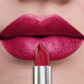 Bold & Intense Glitter Metallic Lipstick - Long Lasting Lip Makeup