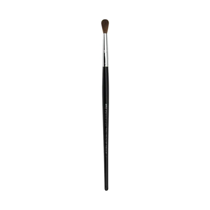 Precision Crease Eyeshadow Brush - Small Long Hair Makeup Blending Tool