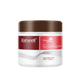 Curl Defining Leave-In Cream for Wavy, Curly & Coily Hair - Frizz Control & Soft Curls