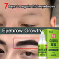 Eyebrow & Eyelash Growth Serum Hair Loss Treatment for Fuller Thicker Brows & Lashes