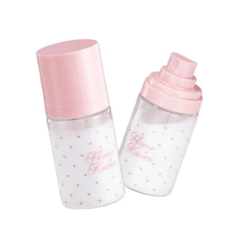 Flower Knows Hydrating Face Mist & Makeup Primer Spray - All-Day Moisturizer & Setting Spray