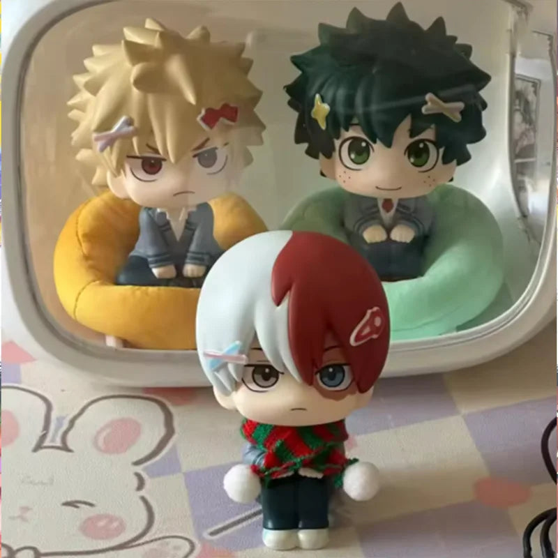 Anime Nendoroid Figure Collectible Toy - Action Model for Kids & Fans