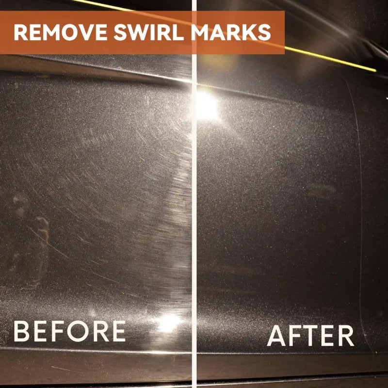 Car Scratch Remover Wax - Paint Scratch Repair & Body Polish