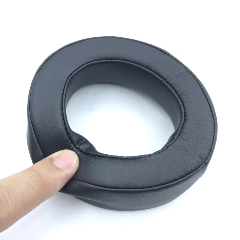 Replacement Ear Pads for Corsair Over-Ear Headphones - Thicker Fabric Cushions