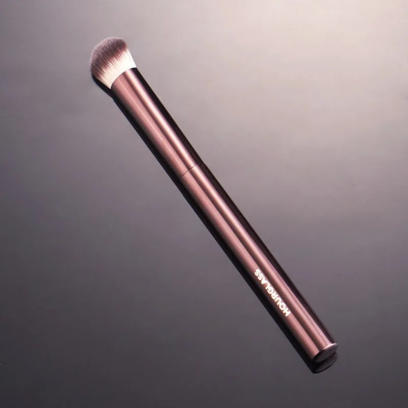 Angled Concealer Makeup Brush Set - Professional Cosmetic Tools