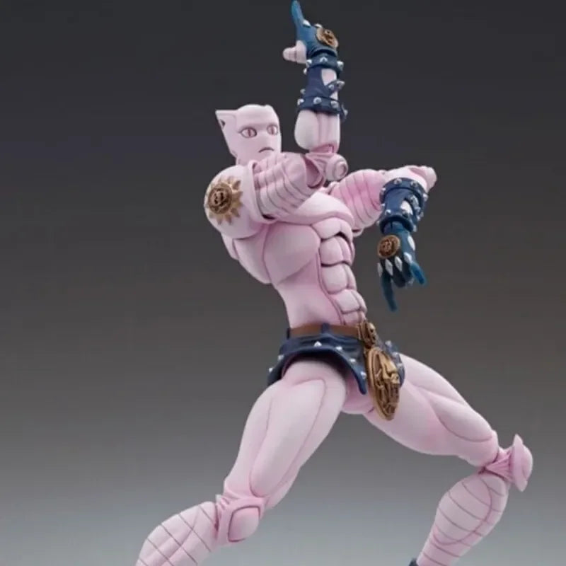 Jojo's Bizarre Adventure Action Figure - 16cm Collectible Toy, Multi-Color Options
