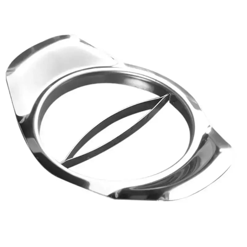 Stainless Steel Mango Cutter - Fruit Splitter & Core Remover Kitchen Tool