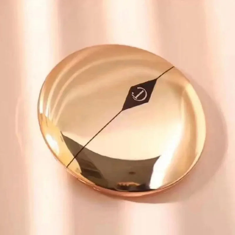 Long-Lasting Oil-Control Face Powder with Silky Finish - Makeup Setting Powder for Women