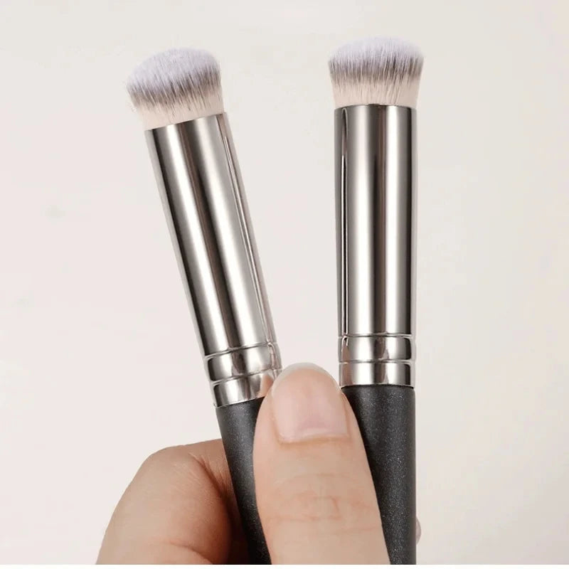 Face Makeup Brush Set - Concealer, Blush & Contour Brushes for Flawless Finish