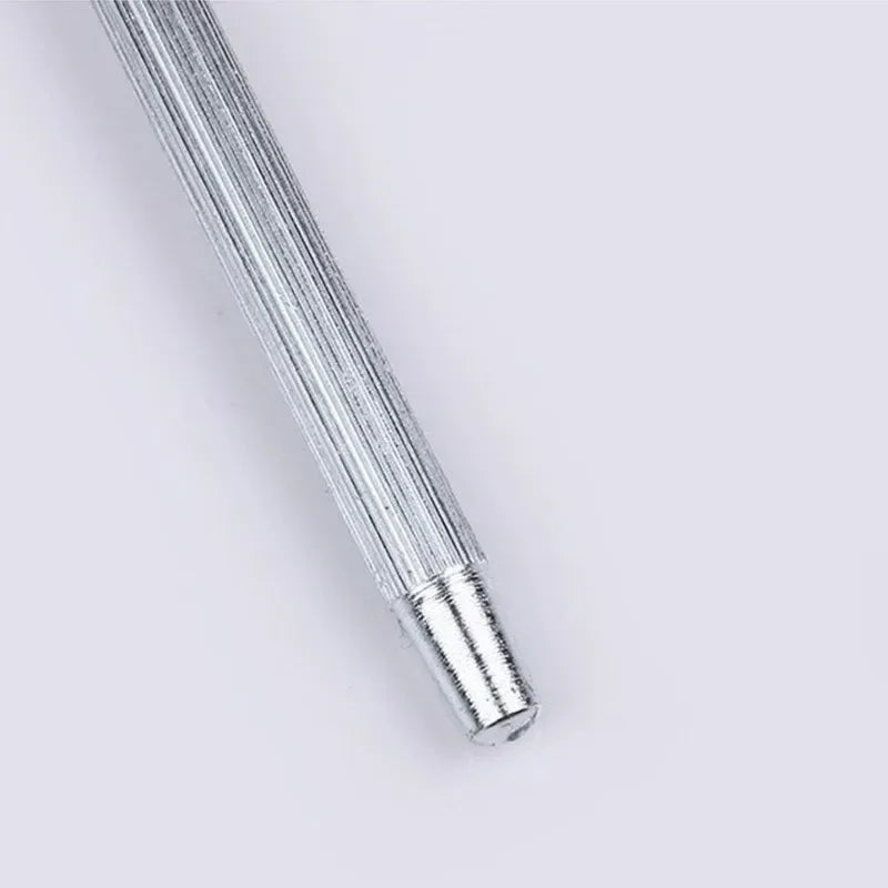 Professional Carbon Steel Knife Sharpener Rod with ABS Handle - Durable Kitchen Tool