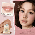 Vegan Lip Gloss Long Lasting Waterproof Lip Makeup - Silk Satin Finish