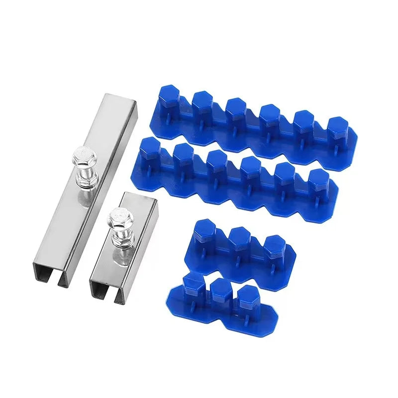 Car Dent Repair Kit Paintless Body Panel Dent Puller Set for Auto Body Repair