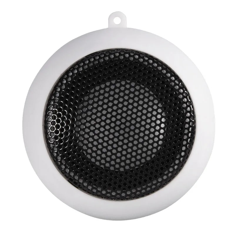Mini Portable Travel Computer Speaker with Built-in Battery & 3.5mm Audio Jack