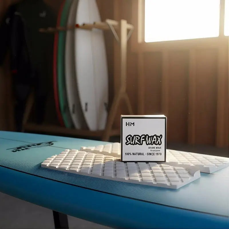 Anti Slip Skateboard Wax Water Surfboard Wax Durable Easy to Apply 85g