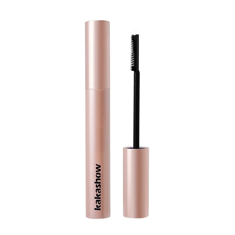 Long Lasting Waterproof Curling Mascara - No Clumping Natural Lash Effect