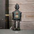 Retro Robot Model Ornaments for Home Decor - Living Room & TV Cabinet Decor