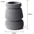 Tattoo Grip Cover Memory Foam 31/41mm Vibration Absorption Accessory