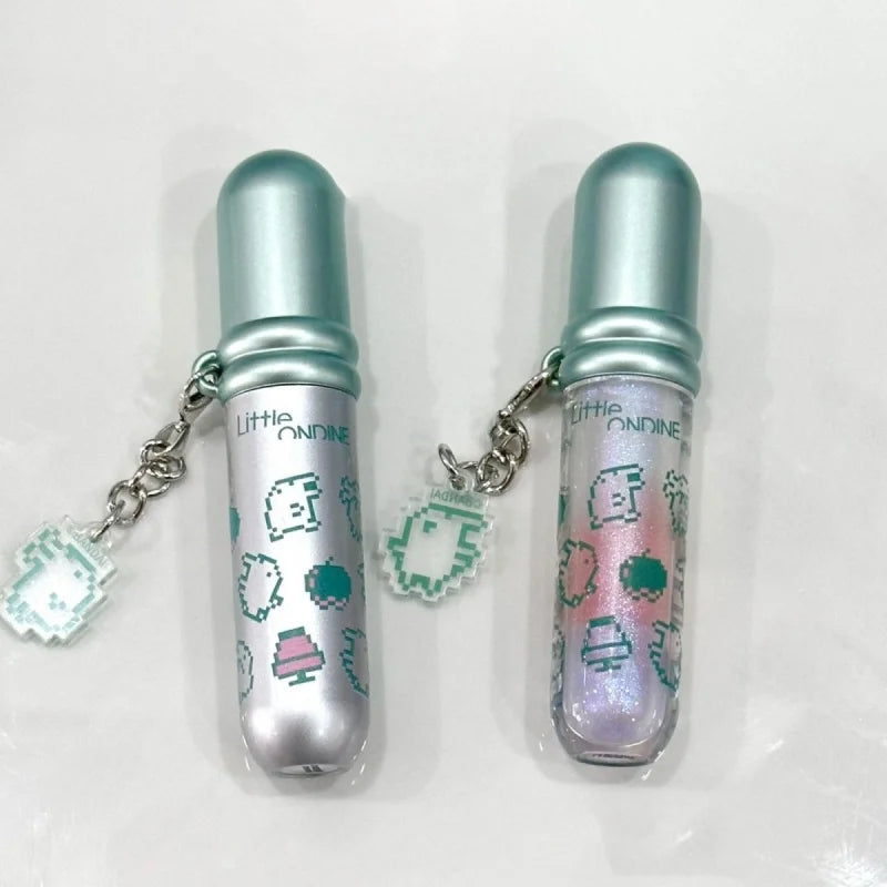 Nourishing Lip Gloss - Long-Lasting, Glossy Finish, Full Lips, Multiple Colors