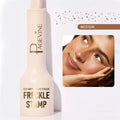 Freckle Stamp Pen Dual-Head Makeup Tool for Natural Fake Freckles & Concealer