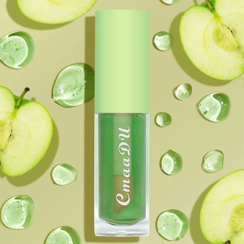 Color-Changing Lip Gloss Set with Fruity Scent - Moisturizing & Long-Lasting Hydrating Lip Tint
