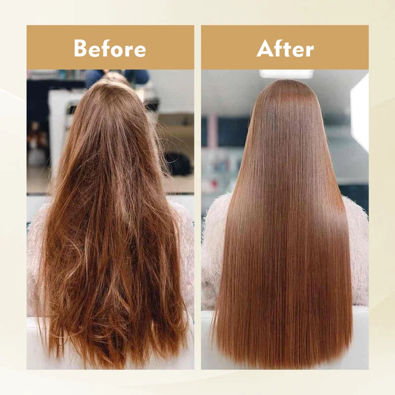 Collagen Hair Mask for Deep Repair and Damage Control - 100ML Travel Size
