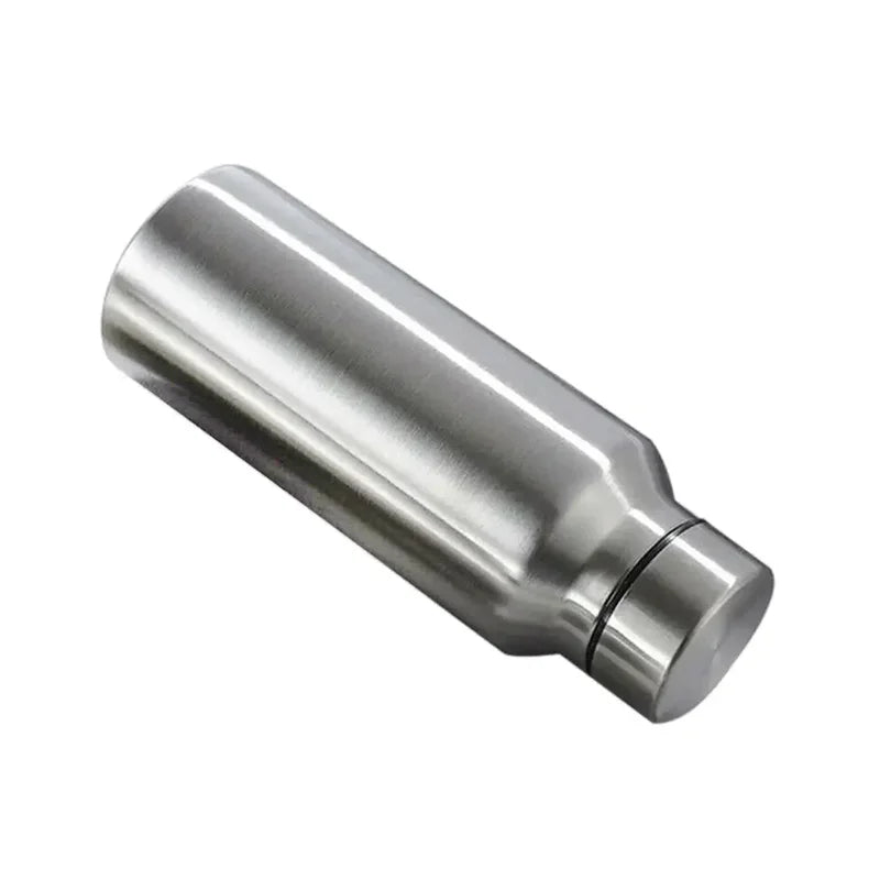 1000ML Stainless Steel Sports Water Bottle - Durable Thermal Flask for Outdoor Use