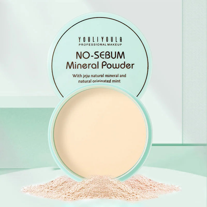 Setting Powder Miracle - Oil Control, Long-Lasting, Waterproof & Non-Cakey Finish