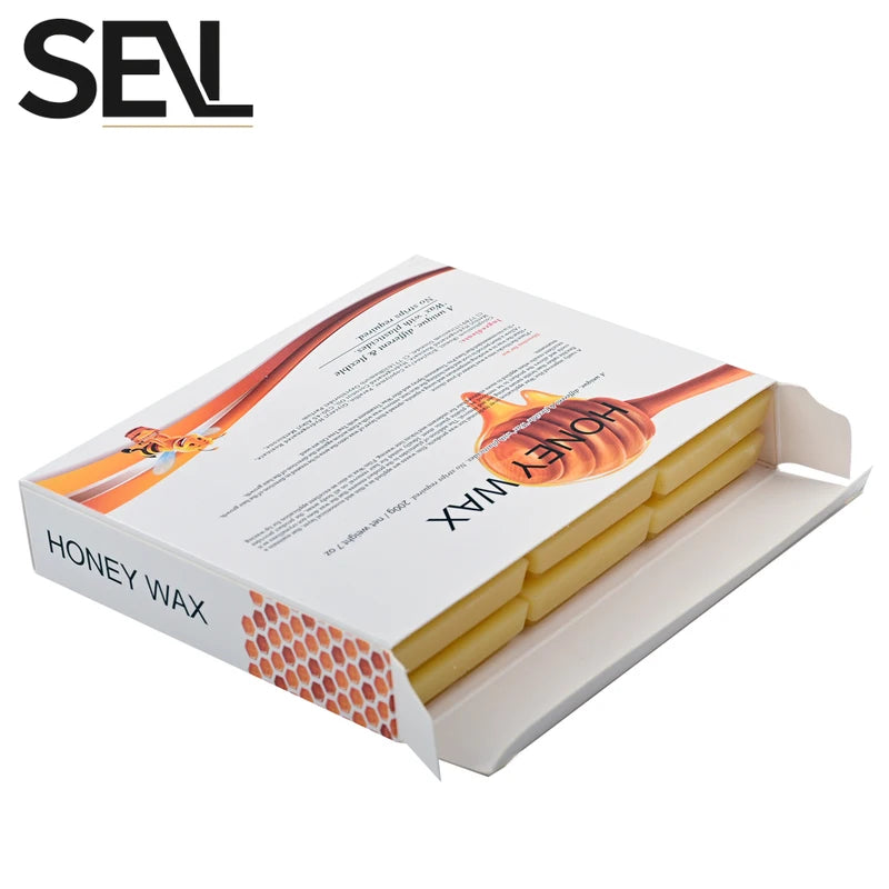 Hard Wax for Hair Removal 300g Block - Full Body Bikini Facial Waxing