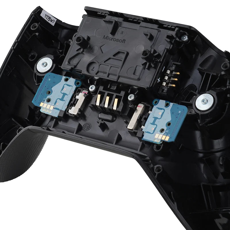 Metal Pad Kit for Xbox Elite Series 2 Controller - Improve Back Paddle Precision