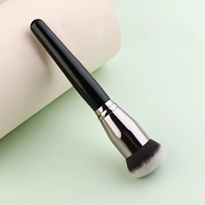 Makeup Brush for Foundation - Synthetic Face Powder & Cream Application