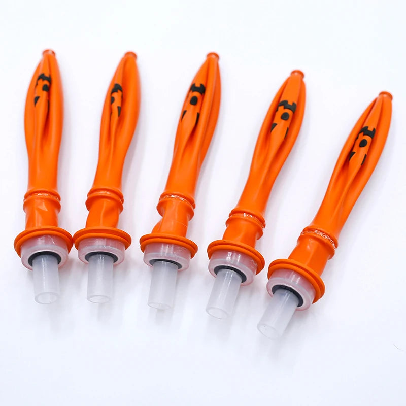 Halloween Pumpkin Latex Balloons - 5/10pcs Outdoor Indoor Party Decorations