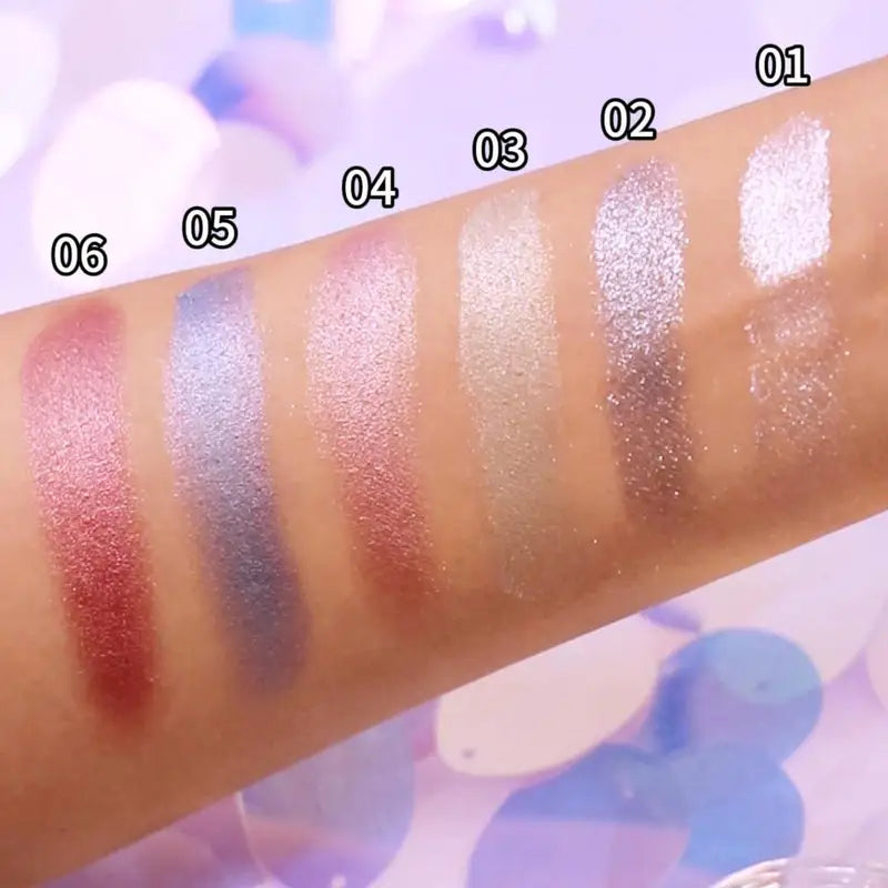 Highlighter Makeup Powder - Long-Lasting Brightening Contour & Highlighting