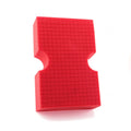 Car Wash Sponge Scratch-Free Durable Cross Cut Grid Cleaning Tool for Auto