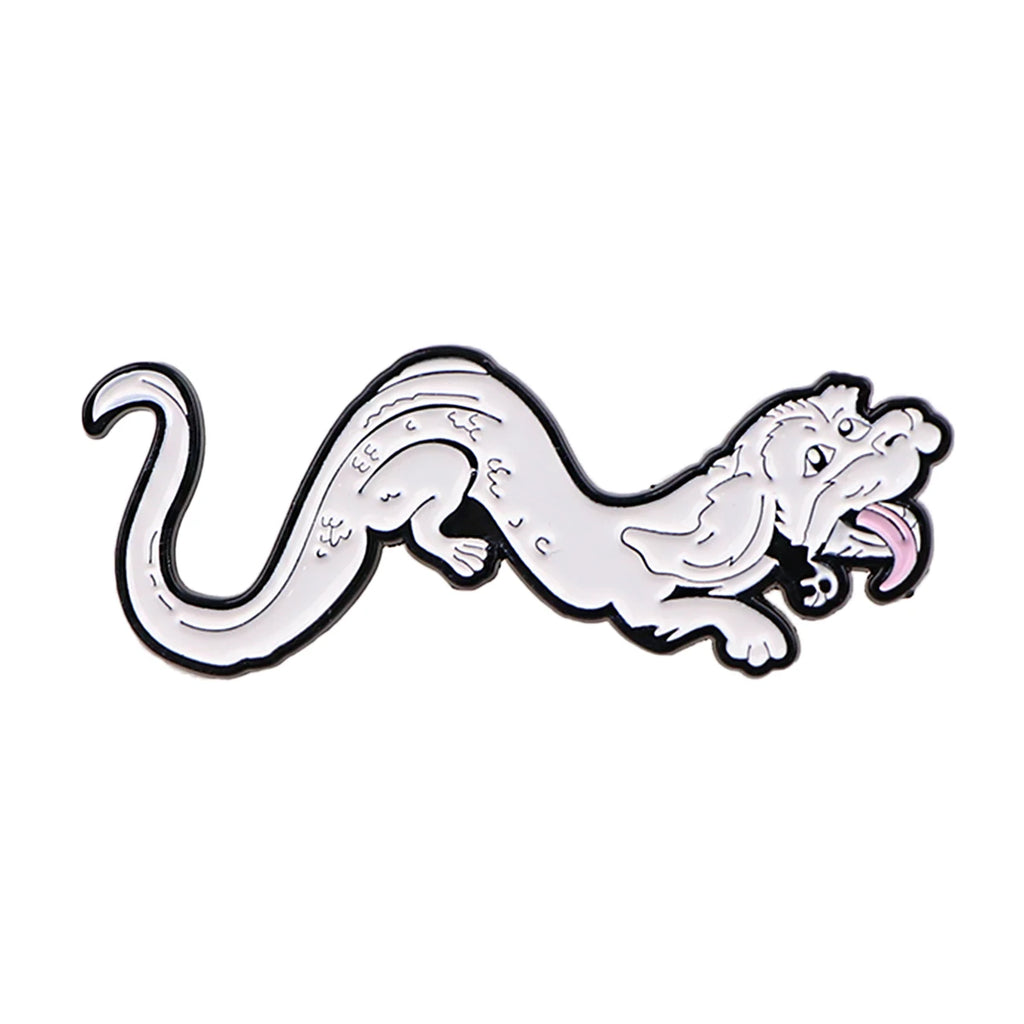 Halloween Brooch Lapel Pins for Men Women Enamel Badge Jewelry Gift
