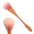 Makeup Brush Set for Face Powder Blush & Highlighting - Soft Hair, Oversized Design