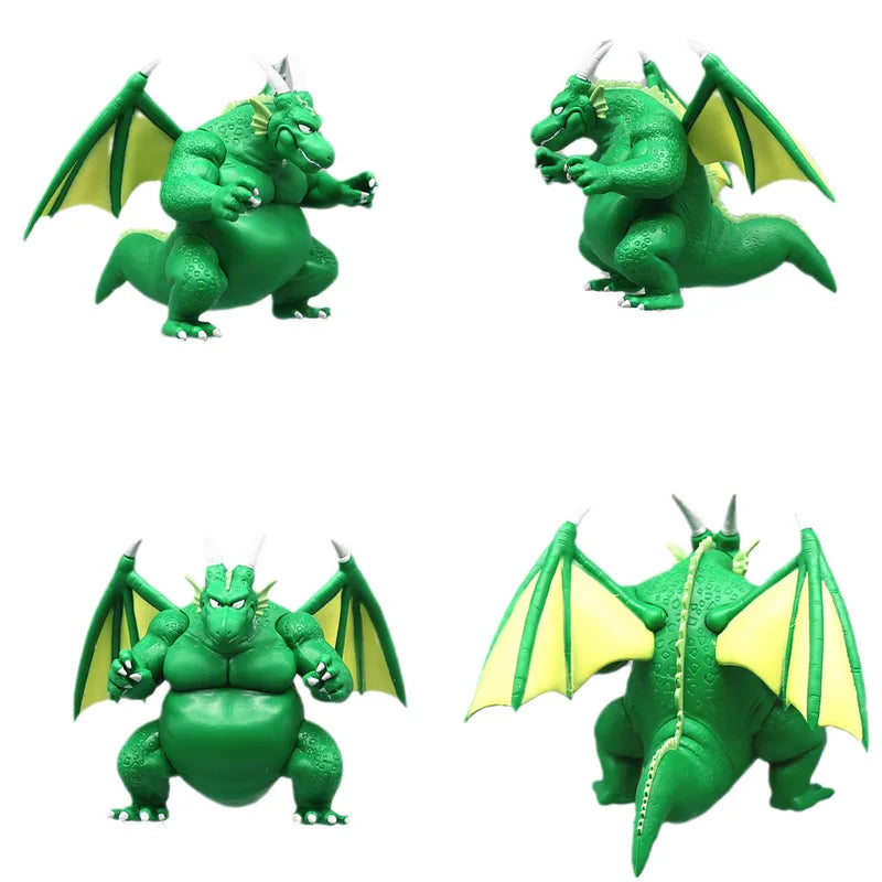 Anime Dragon Ball Piccolo Daimao Action Figure PVC Model Toy - 9.5cm