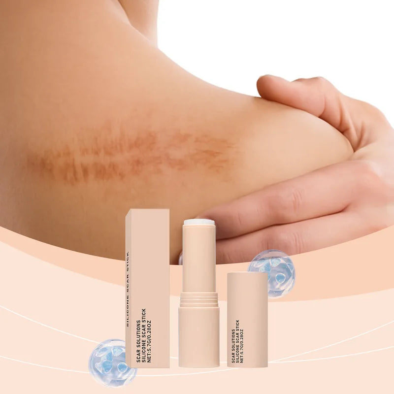 Silicone Scar Stick for Acne & Skin Repair - Redness & Blemish Support