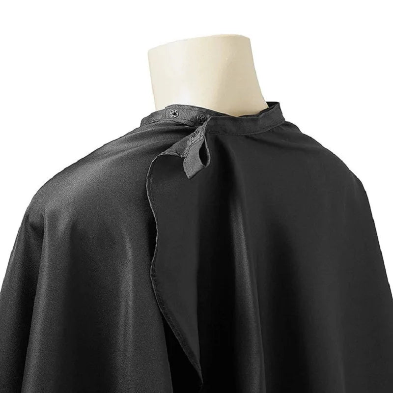 Custom Logo Waterproof Salon Hairdresser Apron Cape for Haircut Styling and Barbershops