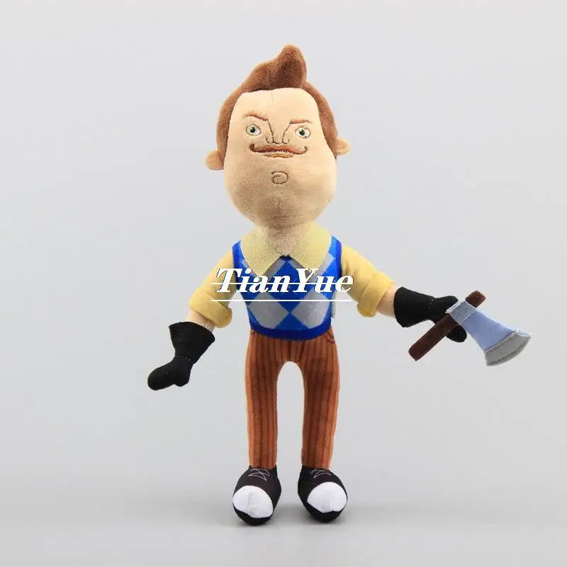 Dark Anime Halloween Toy Toy Figure 30cm - Children's Christmas Gift