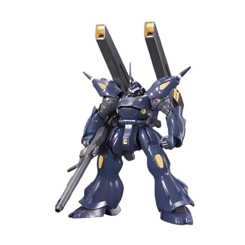 1/144 Scale HG Star Amazing Kampfer Mecha Model Kit - Diy Assembly Toy for Adults and Teens
