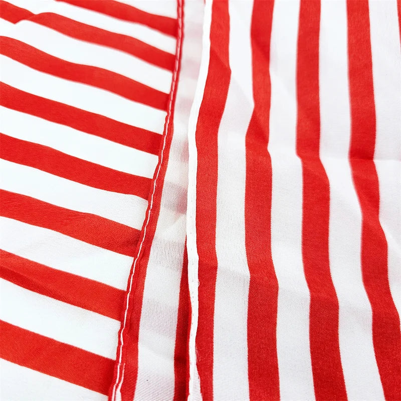 Silk Magic Trick Scarf - Rapid Flip 45x45cm Stage Illusion Prop