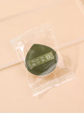 Large Cosmetic Makeup Sponge Puff Set - Wet & Dry Use, Thick Material, Face Foundation Blenders