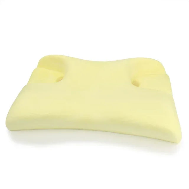 Odorless Memory Foam Contour CPAP Pillow for Medical & Hospital Use