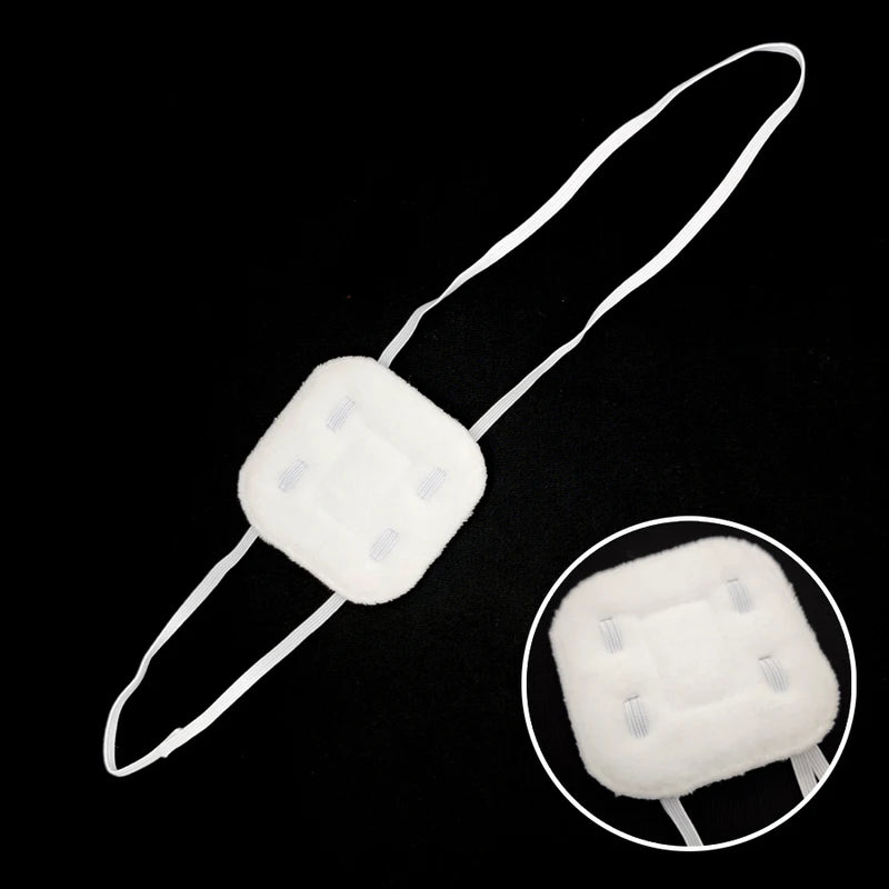 Anime Single Eye Mask Cosplay Props Adjustable Eye Patch Halloween Accessories