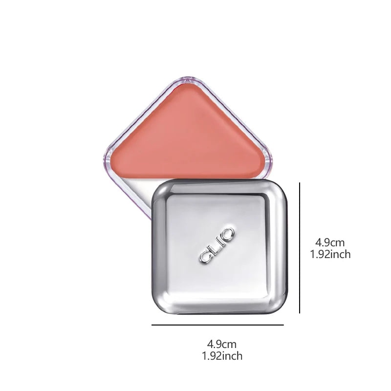 Multicolor Lip and Cheek Hybrid Makeup - Sheer, Non-Greasy, Lightweight