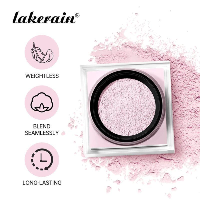 Loose Baking & Setting Powder - Long Lasting Oil Control Matte Finish 20g