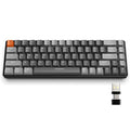Wireless Mechanical Gaming Keyboard RK68 60% Hot-Swappable Bluetooth 5.0 & 2.4GHz