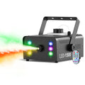 1500W RGB Fog Machine with Remote Control for DJ Party Stage Effects