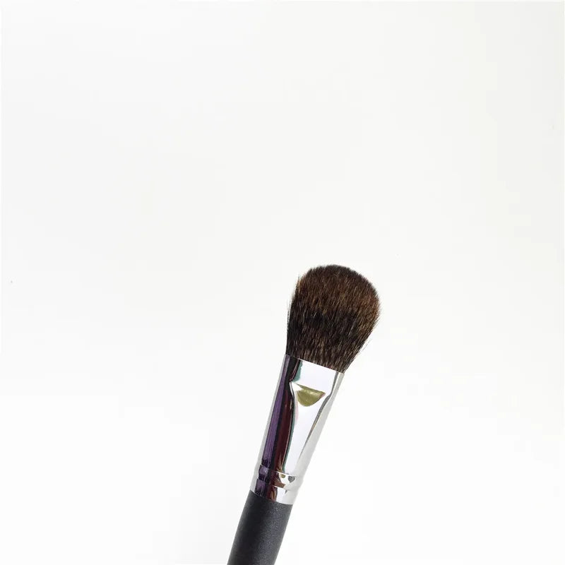 Blush Brush - Round Squirrel Hair Makeup Powder Brush for Face Contouring